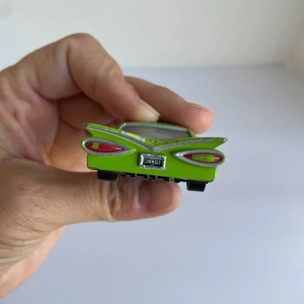 Disney‎ Cars Ramone Green Car, Radiator Springs, Collectible, 1:55 Scale